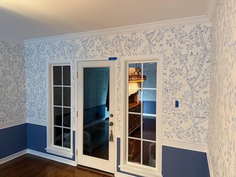 Oakland plaster wall preparation detail